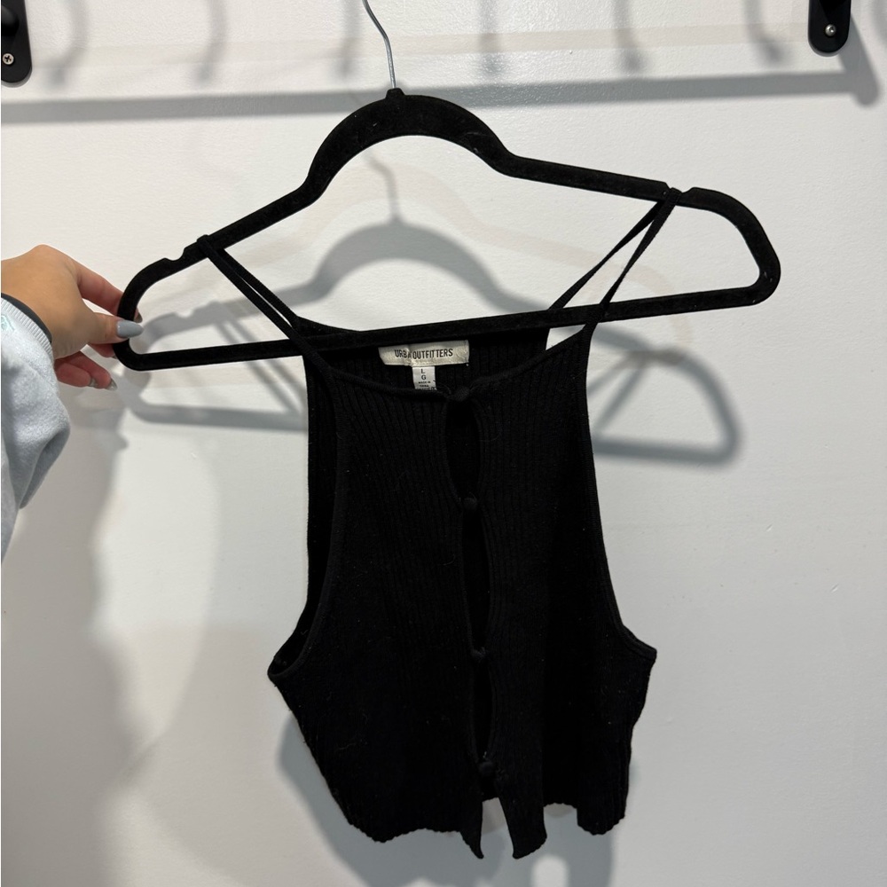 Urban Outfitters Button-Front Top